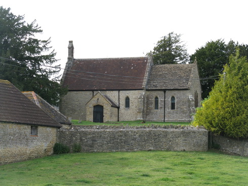 Goathill Church