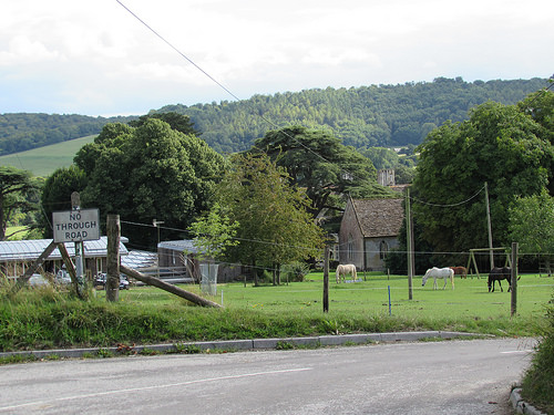 Hanford Church