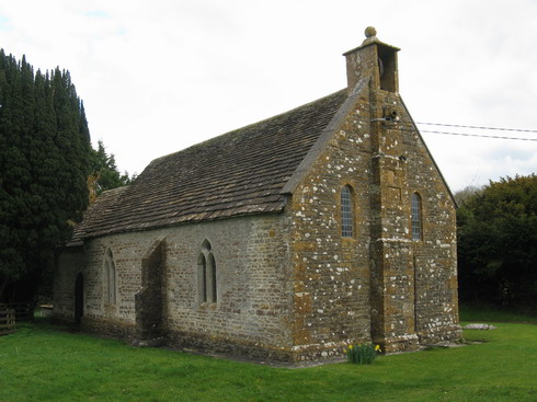 Hermitage Church