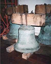 Bell by Thomas Hey