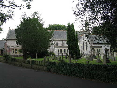 St. Mark's Church, Highcliffe