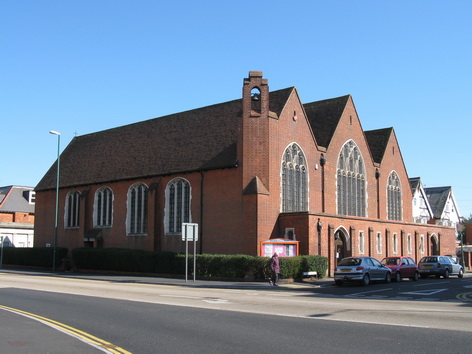 St. Mary's Church, Bournemouth