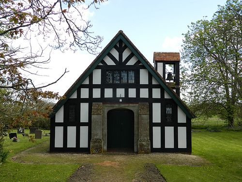  Memorial Chapel at King Stag