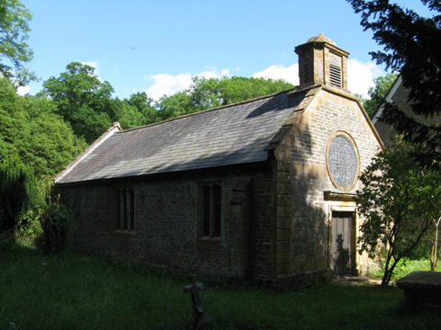 Lewcombe Church