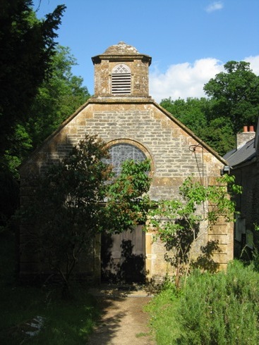 Lewcombe Church