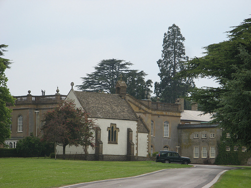 Leweston Church