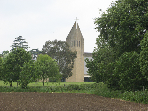 Leweston Church