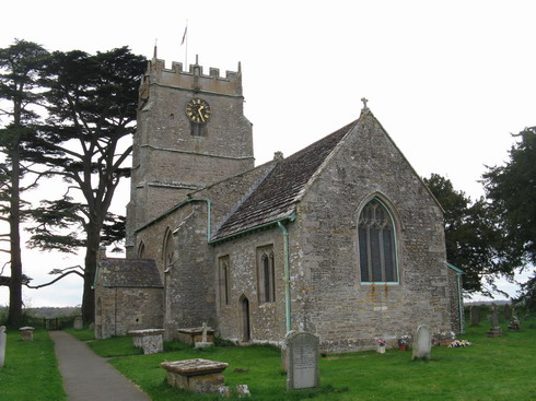 Lydlinch Church