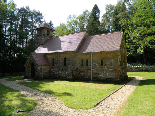 Lytchett Heath Church