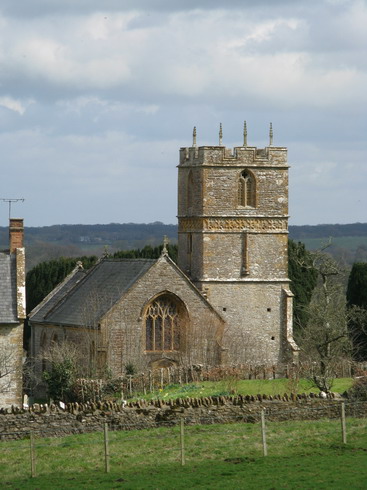 Melbury Bubb Church