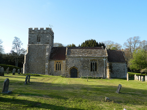 Melcombe Horsey Church