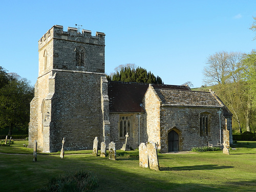 Melcombe Horsey Church