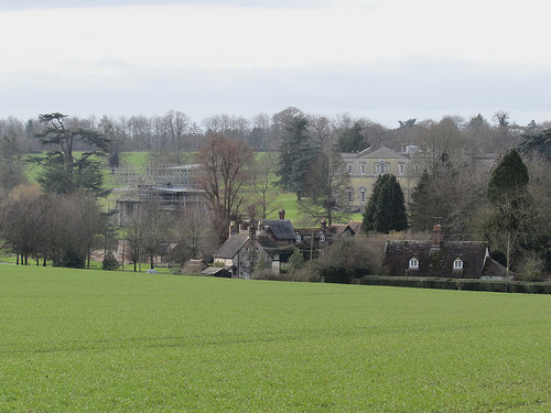 Crichel House