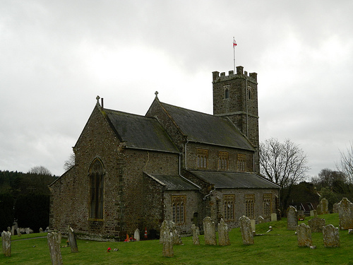 Morden Church