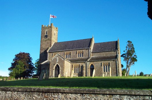 Morden Church