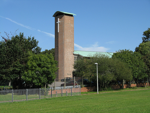 Oakdale Church, Poole