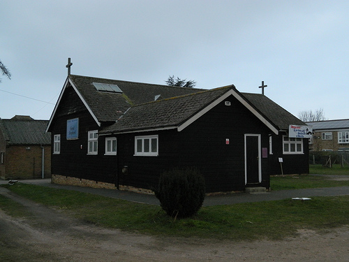 Church of the Good Shepherd, Rossmore
