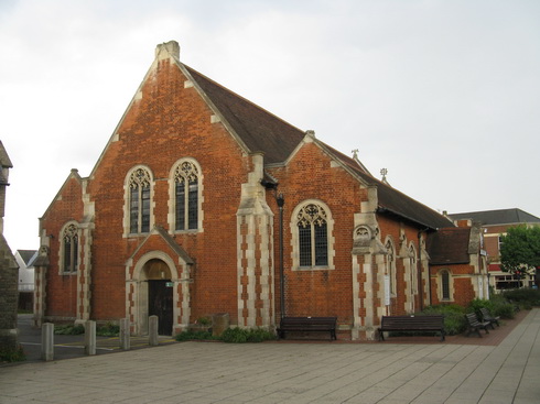 St John's Church, Parkstone