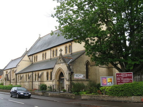 St Luke's Church, Parkstone