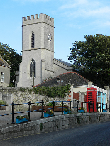 St. John the Baptist, Fortuneswell (Portland)