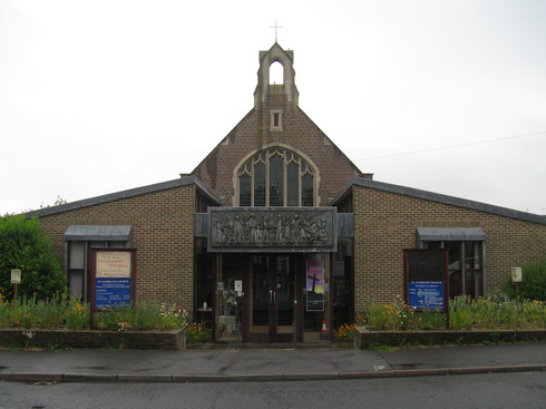 Radipole Church