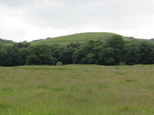 Deserted village of West Ringstead