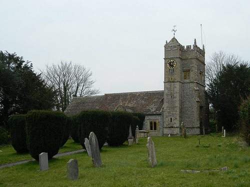 Ryme Intrinseca Church