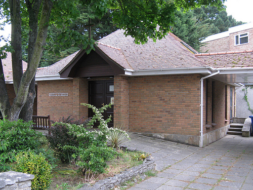 Sandbanks Chapel