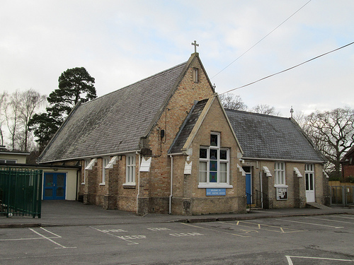 Sandford Church