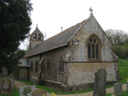 Seaborough Church