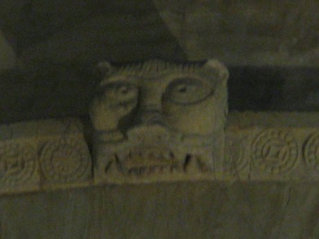 Sherborne Abbey, May 2007