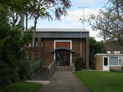 St Paul's Church, Sherborne