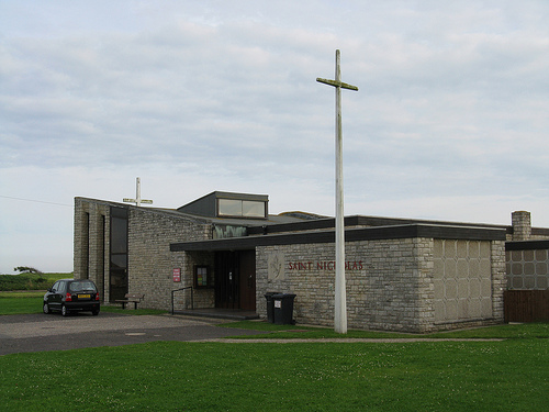 St. Nicholas's Church, Southbourne, Bournemouth