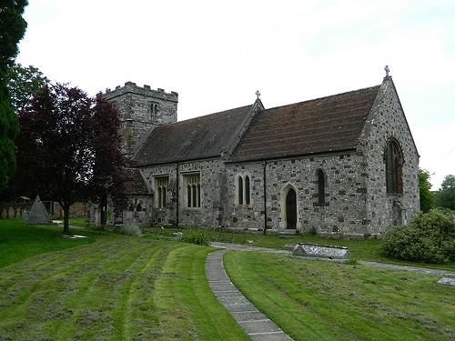 Spetisbury Church
