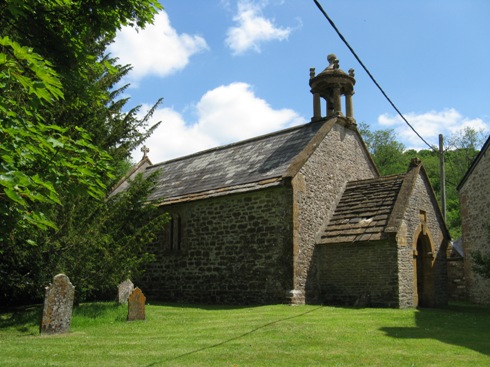 Stockwood Church