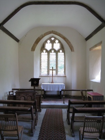 Stockwood Church