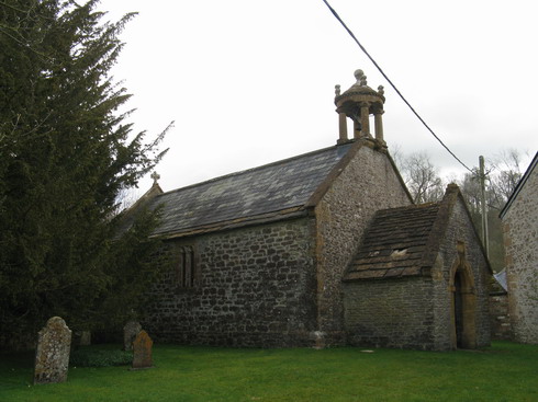 Stockwood Church