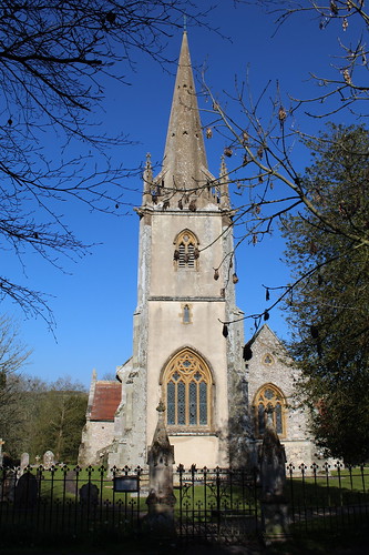 St. Bartholomew's Church, Sutton Waldron
