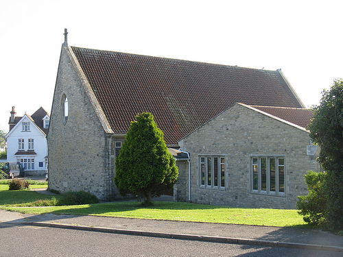 All Saints' Church, Swanage