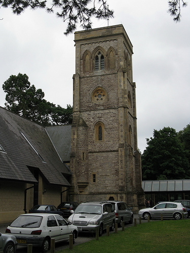 St. Mark's Church, Talbot Village, Bournemouth