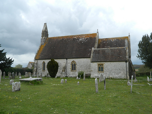 Tincleton Church