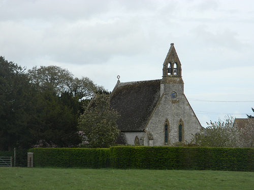 Tincleton Church