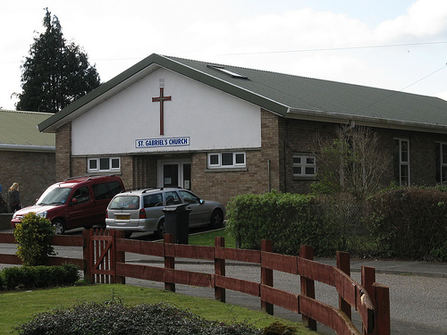 Hamworthy Church