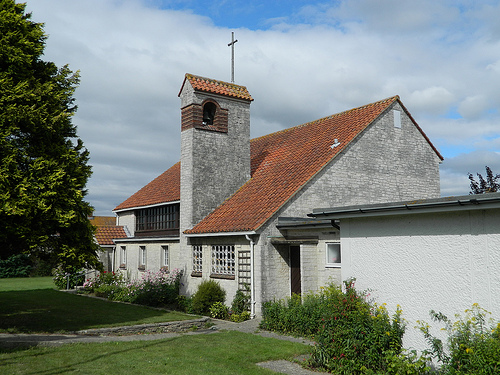St. Edmund's Church, Weymouth