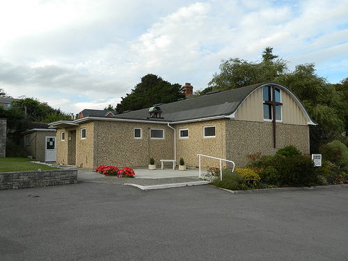 St. Nicholas's Church, Weymouth