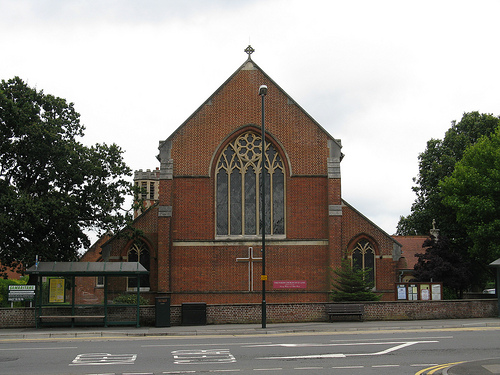 St. Luke's Church, Winton, Bournemouth