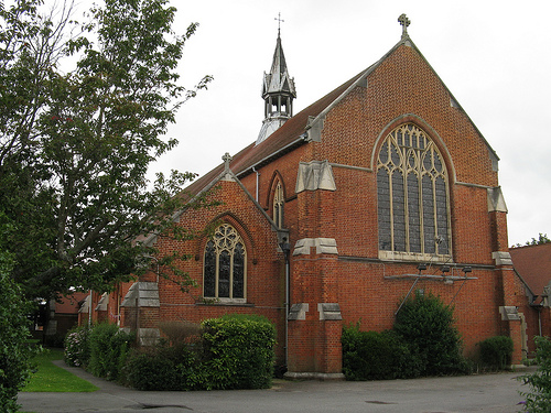 St. Luke's Church, Winton, Bournemouth