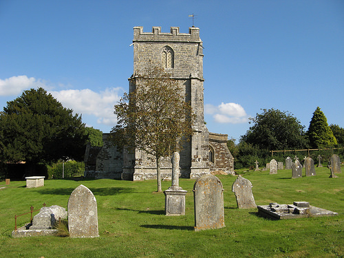 Wool Church