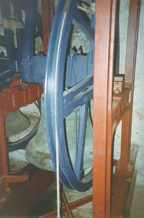 Wool Church - 2nd bell