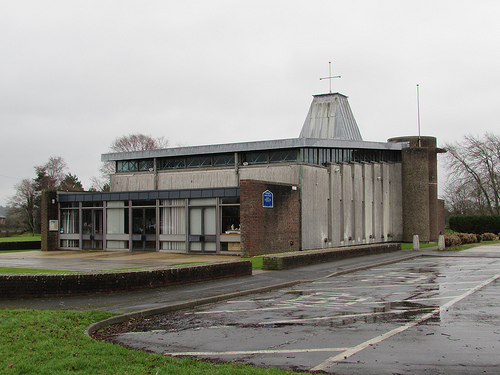 St. Joseph's R.C. Church, Wool